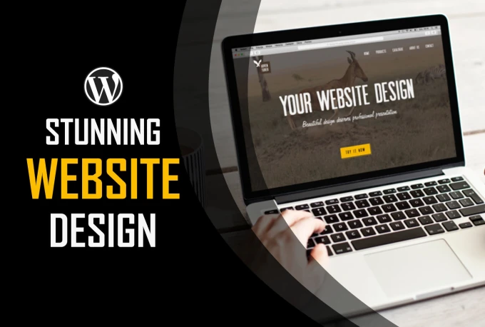 I Will Create Website For You